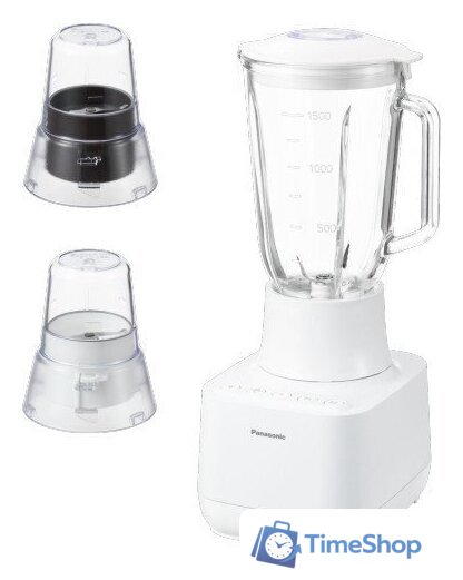 Стационарный блендер Panasonic MX-MG5321 - Изображение №1 — Интернет-магазин Time-Shop