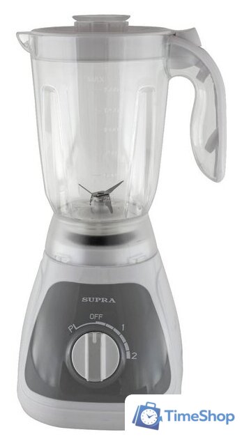 Стационарный блендер Supra BLS-550 - Изображение №1 — Интернет-магазин Time-Shop