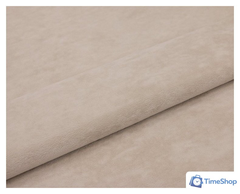 Диван Анмикс Бергамо-3 (бежевый велюр) - Изображение №3 — Интернет-магазин Time-Shop