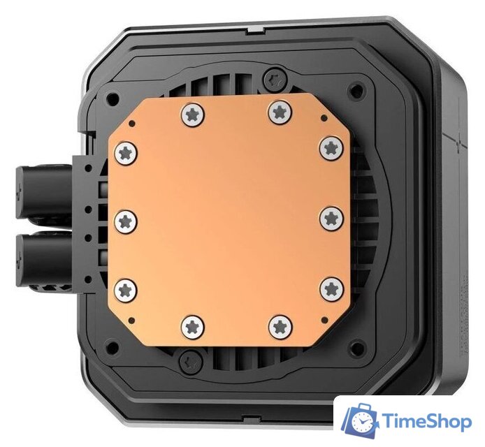 Система жидкостного охлаждения для процессора DeepCool Spartacus 420 R-SPT420-BKDSMP-G-1 - Изображение №2 — Интернет-магазин Time-Shop