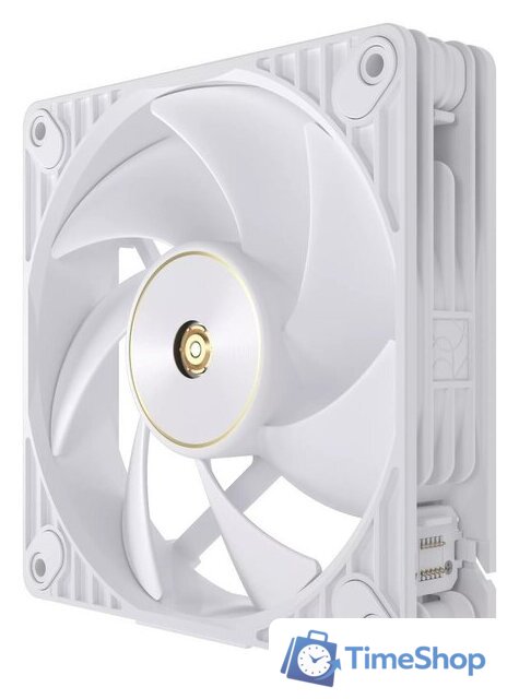 Комплект вентиляторов для корпуса ASUS ProArt PF120 Triple Pack (белый) - Изображение №6 — Интернет-магазин Time-Shop