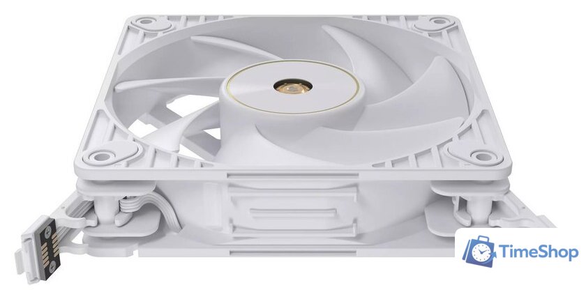 Комплект вентиляторов для корпуса ASUS ProArt PF120 Triple Pack (белый) - Изображение №10 — Интернет-магазин Time-Shop