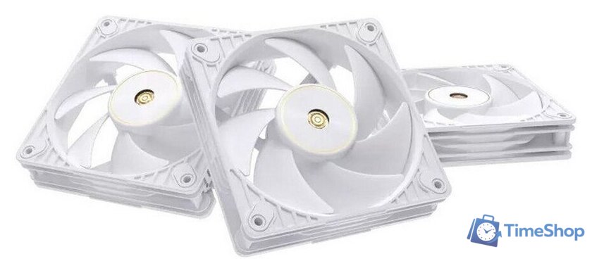 Комплект вентиляторов для корпуса ASUS ProArt PF120 Triple Pack (белый) - Изображение №1 — Интернет-магазин Time-Shop