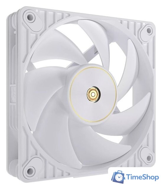 Комплект вентиляторов для корпуса ASUS ProArt PF120 Triple Pack (белый) - Изображение №4 — Интернет-магазин Time-Shop