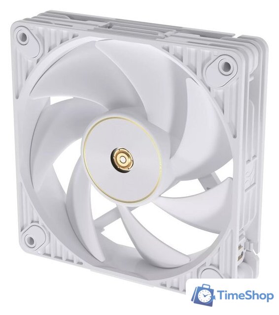 Комплект вентиляторов для корпуса ASUS ProArt PF120 Triple Pack (белый) - Изображение №9 — Интернет-магазин Time-Shop
