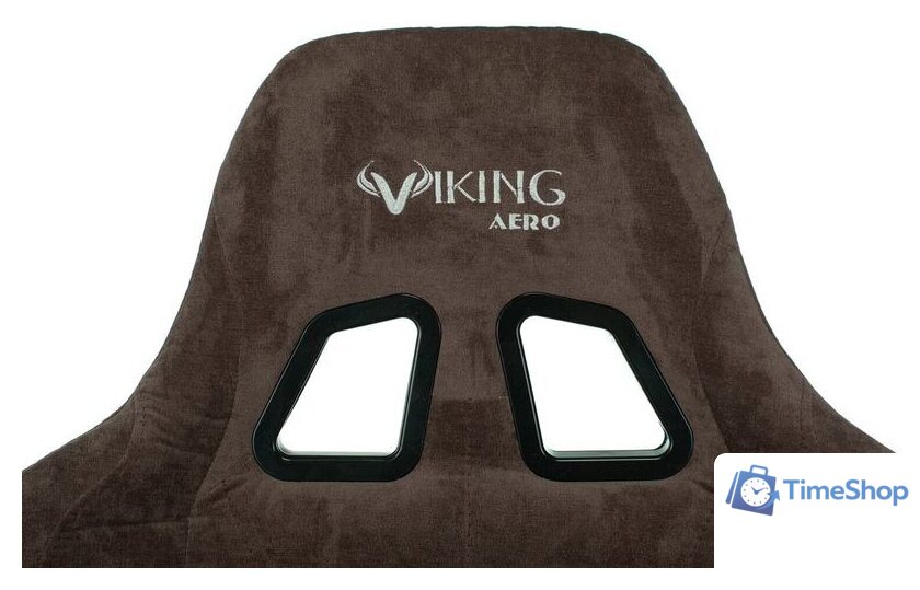 Игровое (геймерское) кресло Knight LT10 (коричневый) - Изображение №10 — Интернет-магазин Time-Shop