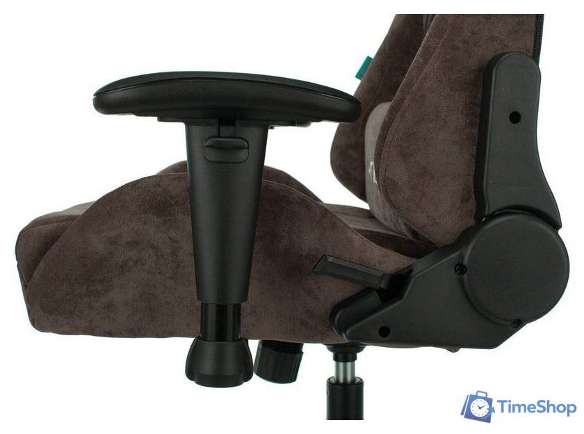 Игровое (геймерское) кресло Knight LT10 (коричневый) - Изображение №14 — Интернет-магазин Time-Shop