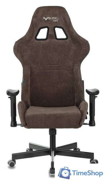 Игровое (геймерское) кресло Knight LT10 (коричневый) - Изображение №2 — Интернет-магазин Time-Shop