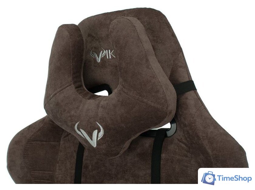 Игровое (геймерское) кресло Knight LT10 (коричневый) - Изображение №9 — Интернет-магазин Time-Shop