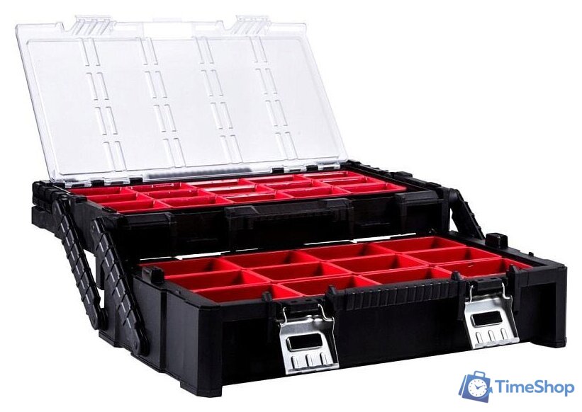 Ящик для инструментов Keter Cantilever Organizer 22 - Изображение №5 — Интернет-магазин Time-Shop