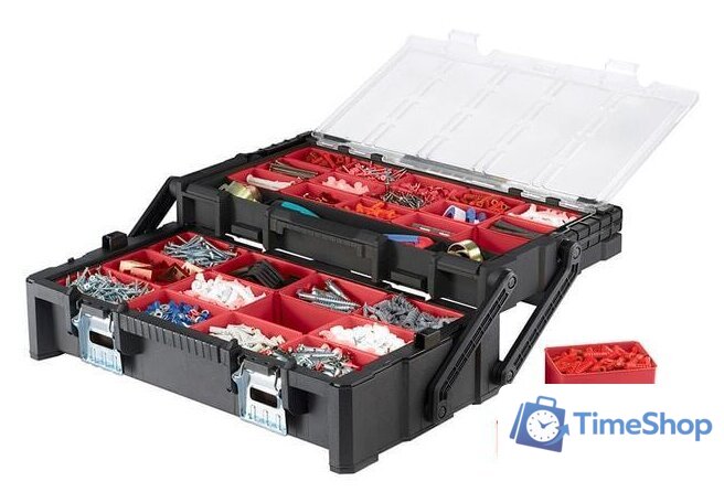 Ящик для инструментов Keter Cantilever Organizer 22 - Изображение №6 — Интернет-магазин Time-Shop