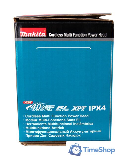 Комбимотор Makita UX01GZ (без АКБ) - Изображение №16 — Интернет-магазин Time-Shop