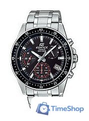 Наручные часы Casio EFV-540D-1AVUEF - Изображение №1 — Интернет-магазин Time-Shop
