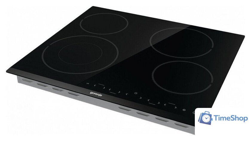 Варочная панель Gorenje ECT642BCSCE - Изображение №4 — Интернет-магазин Time-Shop