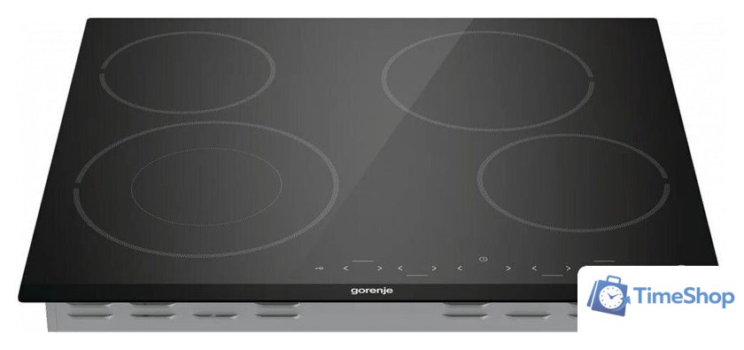 Варочная панель Gorenje ECT642BCSCE - Изображение №3 — Интернет-магазин Time-Shop