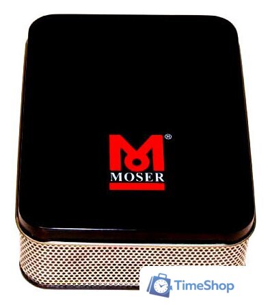 Электробритва Moser Travel Shaver 3615-0051 - Изображение №4 — Интернет-магазин Time-Shop