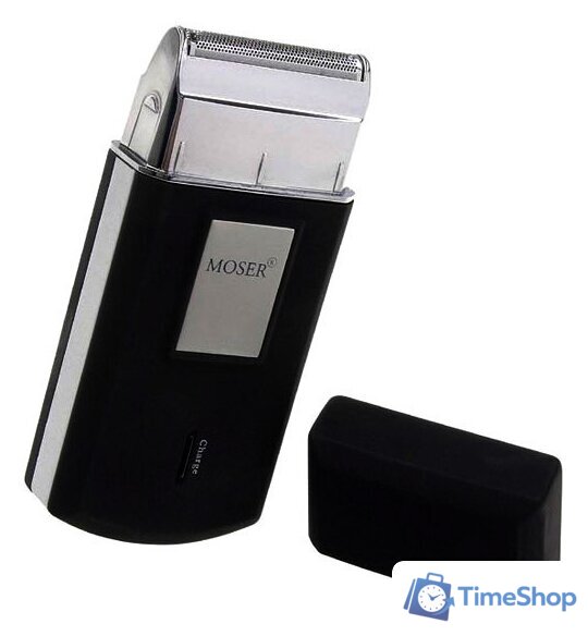 Электробритва Moser Travel Shaver 3615-0051 - Изображение №1 — Интернет-магазин Time-Shop
