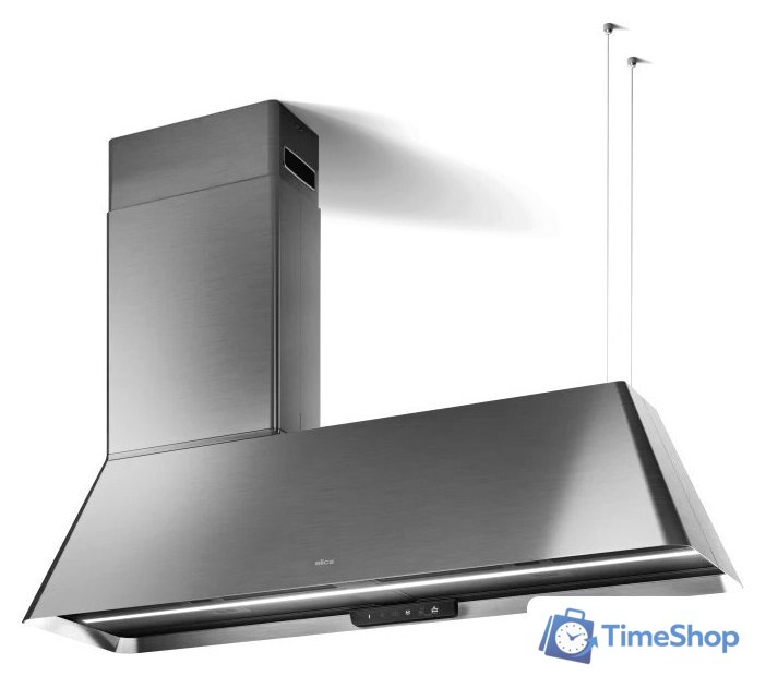 Кухонная вытяжка Elica Ikona Maxxi Pure IX/F/120 PRF0171196 - Изображение №1 — Интернет-магазин Time-Shop