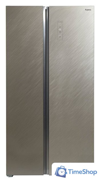 Холодильник side by side Бирюса SBS 541 TGG - Изображение №1 — Интернет-магазин Time-Shop