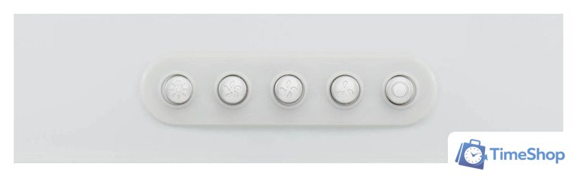 Кухонная вытяжка Meferi INBOX60WH Glass Ultra - Изображение №9 — Интернет-магазин Time-Shop