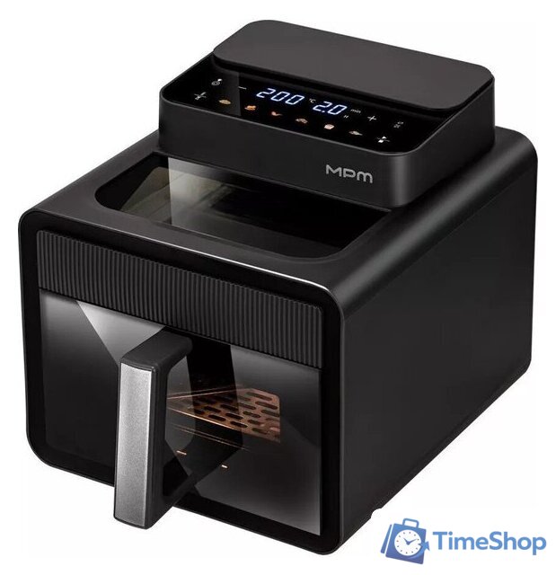 Аэрогриль (аэрофритюрница) MPM MFR-16 - Изображение №1 — Интернет-магазин Time-Shop