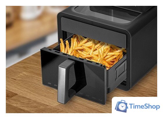 Аэрогриль (аэрофритюрница) MPM MFR-16 - Изображение №5 — Интернет-магазин Time-Shop