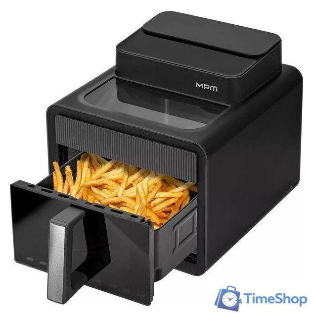 Аэрогриль (аэрофритюрница) MPM MFR-16 - Изображение №3 — Интернет-магазин Time-Shop