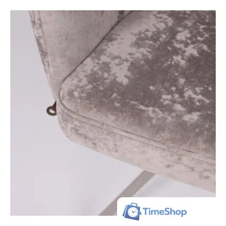 Стул с подлокотниками Мамадома Shelly-R 360 (m04 Grey Beige Lux/капучино) - Изображение №11 — Интернет-магазин Time-Shop