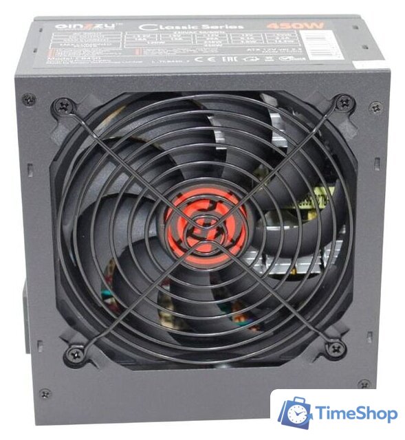 Блок питания Ginzzu SB450 - Изображение №4 — Интернет-магазин Time-Shop