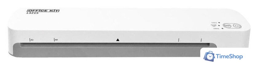 Ламинатор Office-Kit L3215 - Изображение №2 — Интернет-магазин Time-Shop