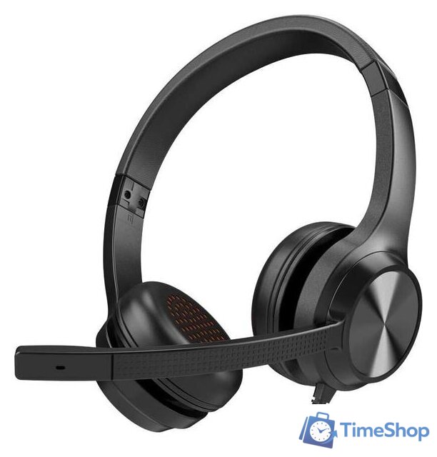 Офисная гарнитура Creative Chat USB - Изображение №2 — Интернет-магазин Time-Shop