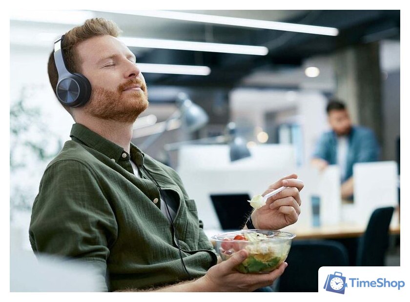 Офисная гарнитура Creative Chat USB - Изображение №12 — Интернет-магазин Time-Shop