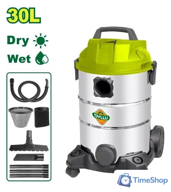 Пылесос Dyllu DTVR4A30 - Изображение №1 — Интернет-магазин Time-Shop