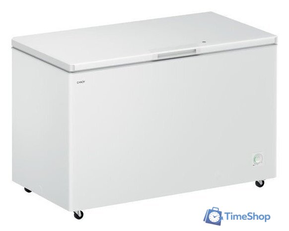 Морозильный ларь Candy CNCHQ4S420EW - Изображение №3 — Интернет-магазин Time-Shop