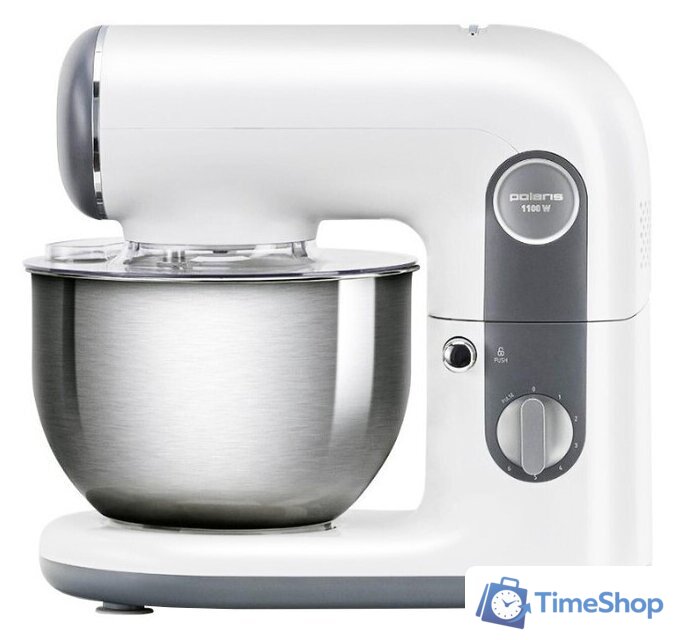 Планетарный миксер Polaris PKM 1101 - Изображение №1 — Интернет-магазин Time-Shop