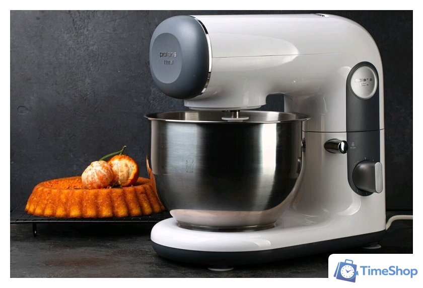 Планетарный миксер Polaris PKM 1101 - Изображение №5 — Интернет-магазин Time-Shop