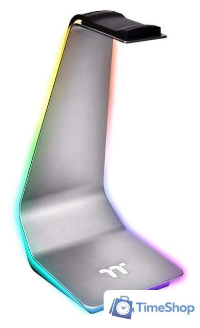 Подставка для наушников Thermaltake Argent HS1 RGB - Изображение №1 — Интернет-магазин Time-Shop