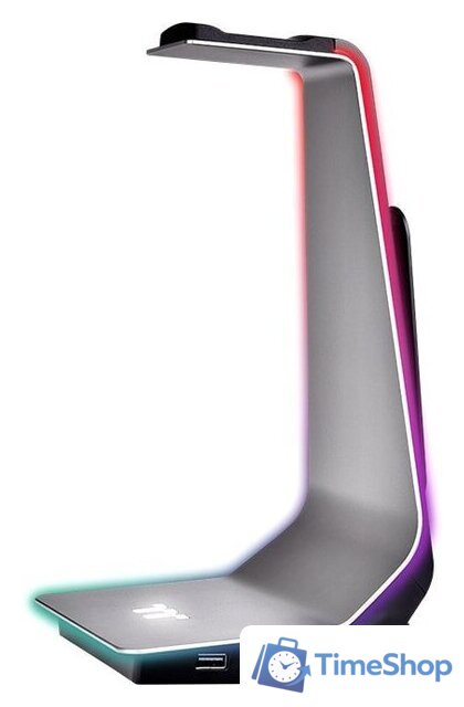 Подставка для наушников Thermaltake Argent HS1 RGB - Изображение №3 — Интернет-магазин Time-Shop