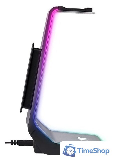 Подставка для наушников Thermaltake Argent HS1 RGB - Изображение №4 — Интернет-магазин Time-Shop