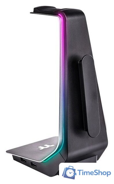Подставка для наушников Thermaltake Argent HS1 RGB - Изображение №5 — Интернет-магазин Time-Shop