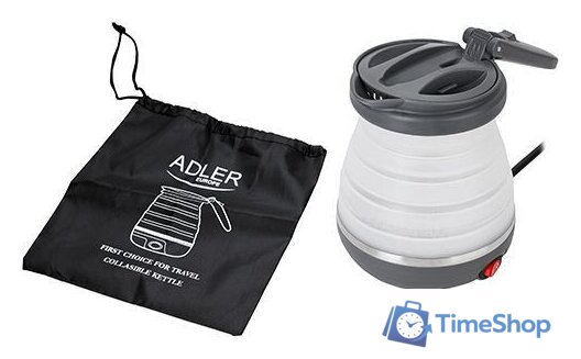 Электрический чайник Adler AD 1279 - Изображение №1 — Интернет-магазин Time-Shop