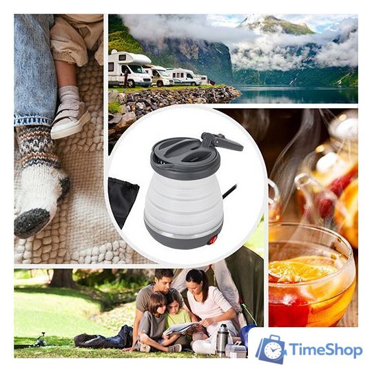 Электрический чайник Adler AD 1279 - Изображение №4 — Интернет-магазин Time-Shop