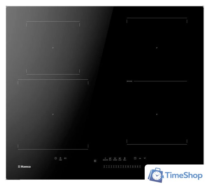 Варочная панель Hansa BHI67606 - Изображение №1 — Интернет-магазин Time-Shop