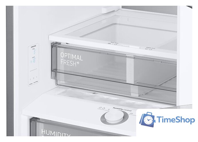 Холодильник Samsung Bespoke RB38C7B5DB1/EF - Изображение №12 — Интернет-магазин Time-Shop