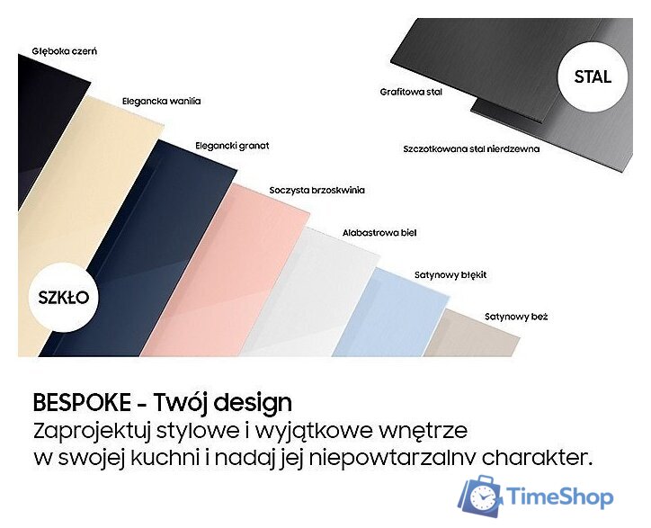 Холодильник Samsung Bespoke RB38C7B5DB1/EF - Изображение №13 — Интернет-магазин Time-Shop