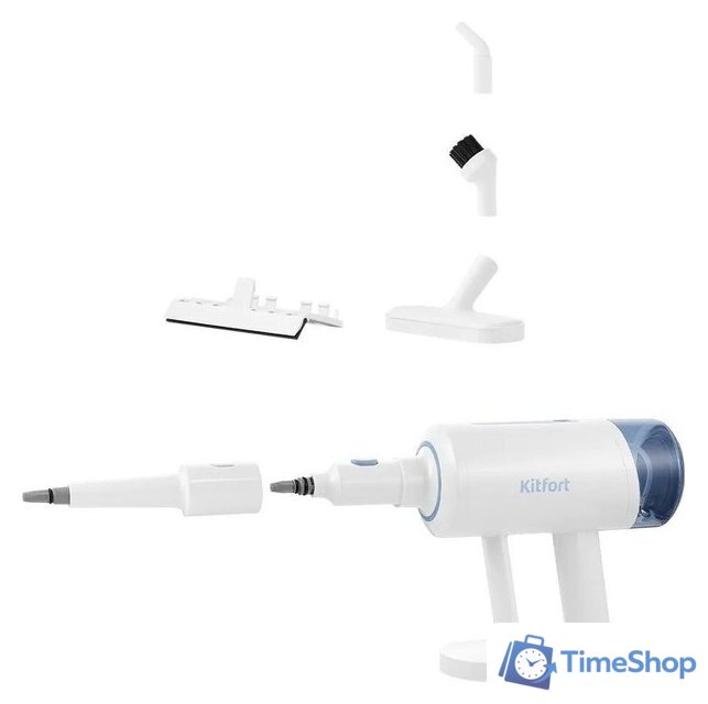 Паровая швабра Kitfort KT-1090 - Изображение №3 — Интернет-магазин Time-Shop