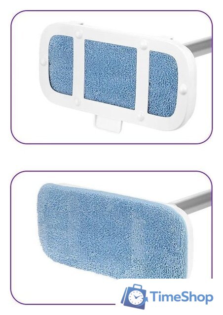 Паровая швабра Kitfort KT-1090 - Изображение №8 — Интернет-магазин Time-Shop