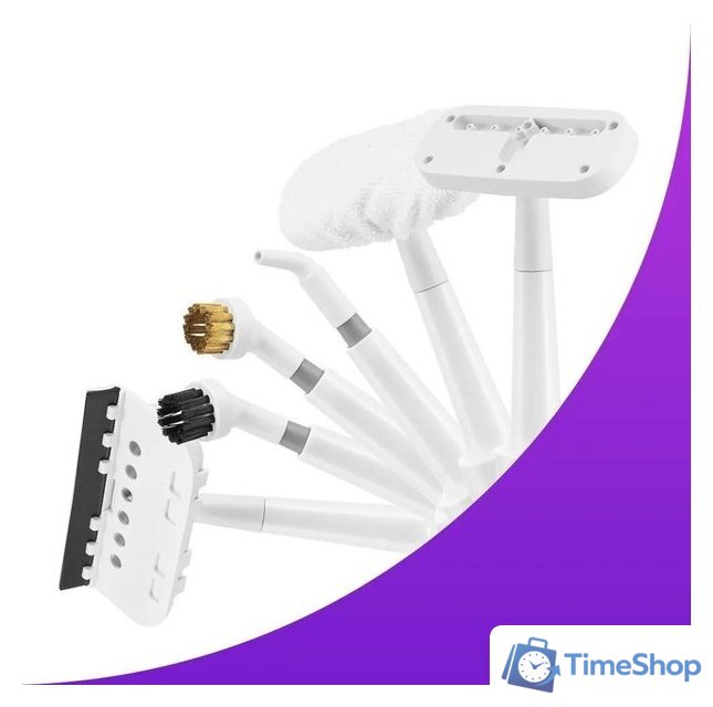 Паровая швабра Kitfort KT-1090 - Изображение №5 — Интернет-магазин Time-Shop