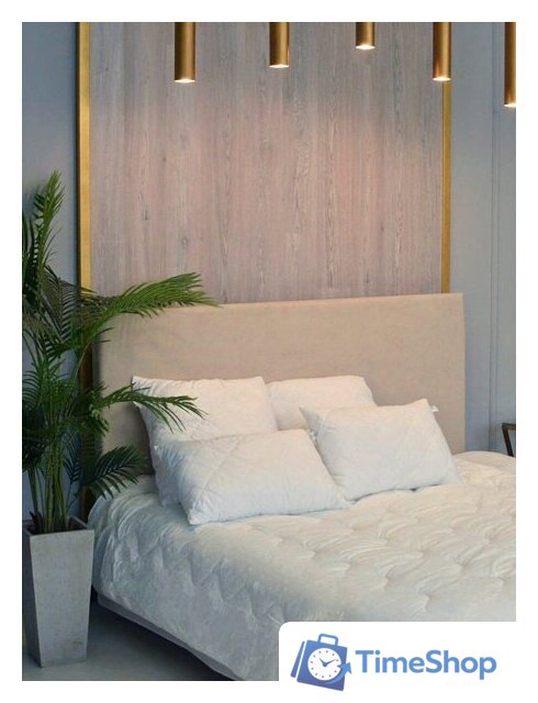 Одеяло Файбертек ЛП.2.02.П 205x140 (лебяжий пух) - Изображение №2 — Интернет-магазин Time-Shop