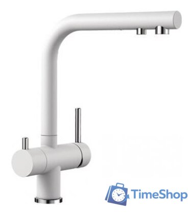 Смеситель Blanco Fontas II (белый) - Изображение №1 — Интернет-магазин Time-Shop